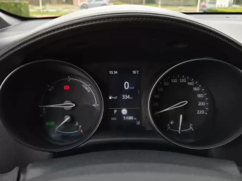 Afbeelding van de auto