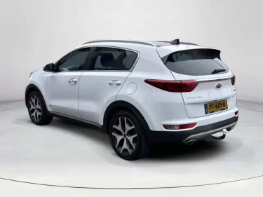 Foto van Kia Sportage