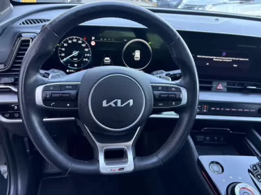 Foto van Kia Sportage