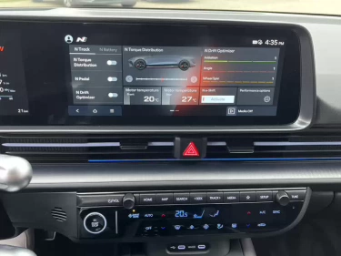 Foto van Hyundai IONIQ 6