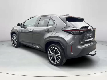 Foto van Toyota Yaris Cross
