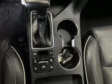 Foto van Kia Sportage
