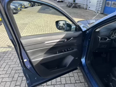 Foto van Mazda CX-5