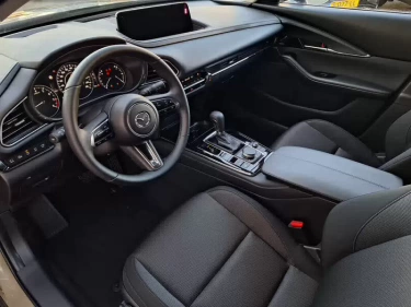 Foto van Mazda CX-30