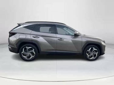 Foto van Hyundai Tucson