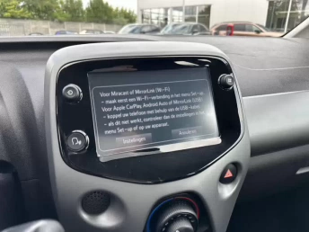 Afbeelding van de auto