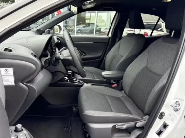 Foto van Toyota Yaris Cross