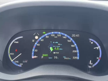 Afbeelding van de auto