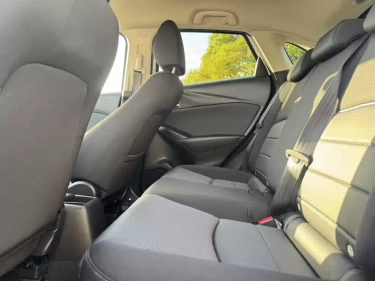 Foto van Mazda CX-3