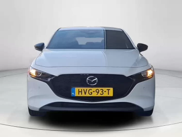 Foto van Mazda 3