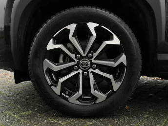 Afbeelding van de auto