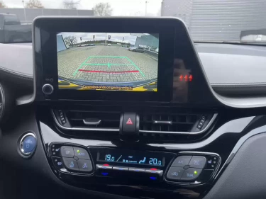 Foto van Toyota C-HR