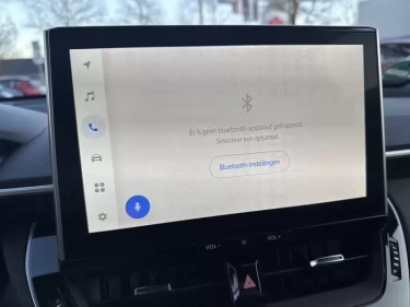 Foto van Toyota Corolla Cross