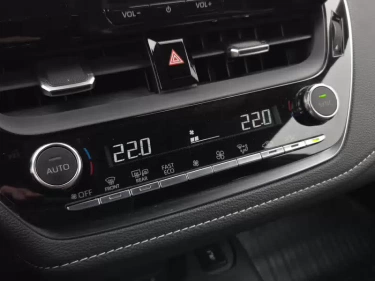 Foto van Toyota Corolla Touring Sports