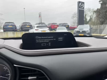 Foto van Mazda CX-30