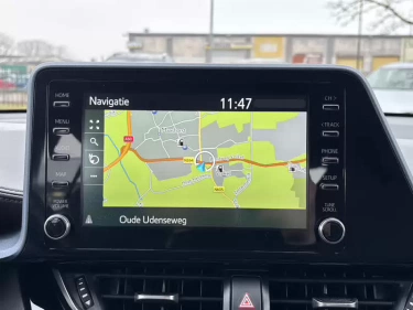 Foto van Toyota C-HR