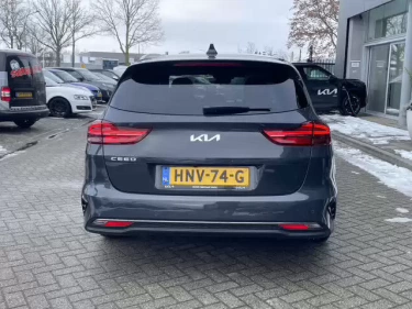 Foto van Kia Ceed Sportswagon