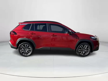 Foto van Toyota Corolla Cross