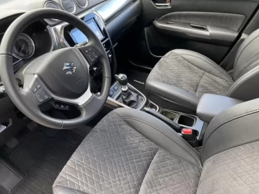 Foto van Suzuki Vitara