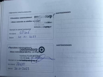 Afbeelding van de auto