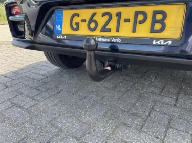 Foto van Kia e-Niro