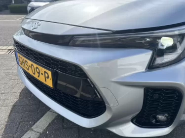 Foto van Suzuki Swace