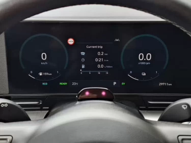 Foto van Hyundai Kona