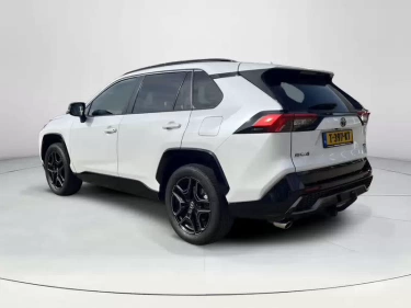 Foto van Toyota RAV4