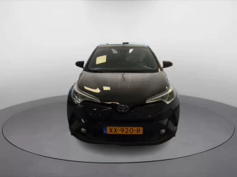 Afbeelding van de auto