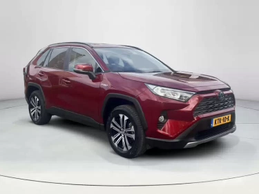 Foto van Toyota RAV4