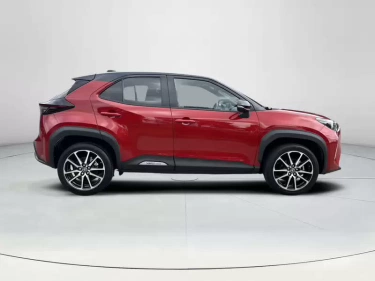 Foto van Toyota Yaris Cross