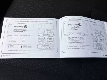 Afbeelding van de auto