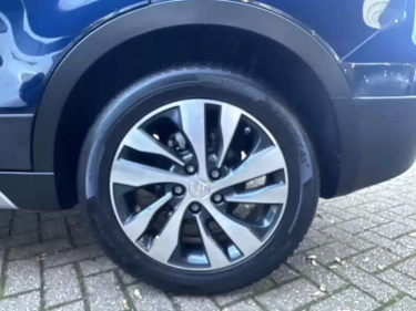 Foto van Suzuki S-Cross