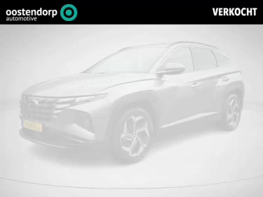 Foto van Hyundai Tucson