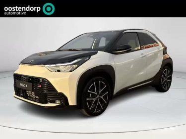 Foto van Toyota Aygo X