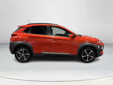 Foto van Hyundai Kona
