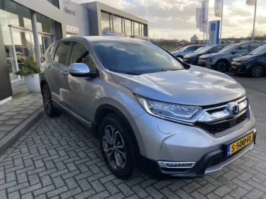 Foto van Honda CR-V