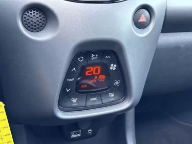 Foto van Toyota Aygo