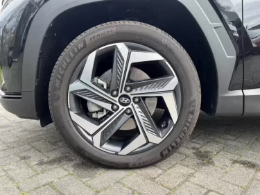 Foto van Hyundai Tucson