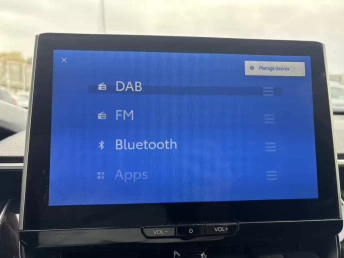 Afbeelding van de auto