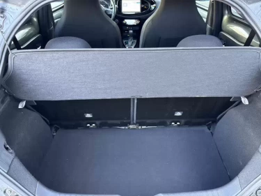 Foto van Toyota Aygo X