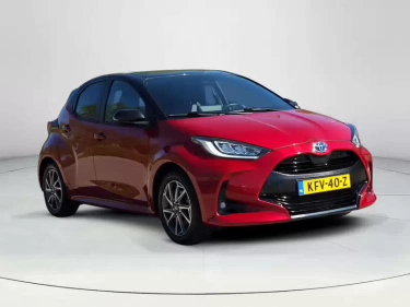 Foto van Toyota Yaris