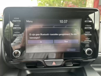 Afbeelding van de auto