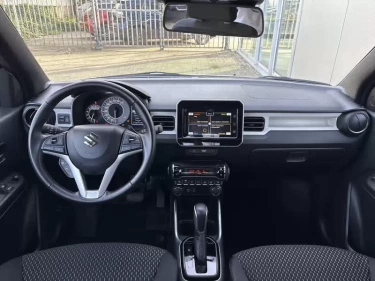 Foto van Suzuki Ignis