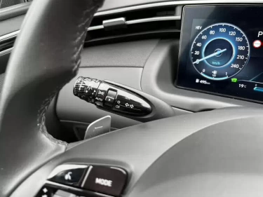 Foto van Hyundai Tucson