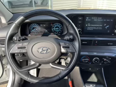 Foto van Hyundai Bayon