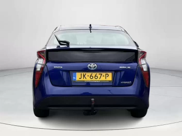 Foto van Toyota Prius