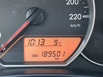 Afbeelding van de auto