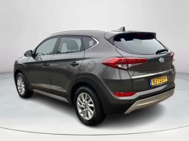 Foto van Hyundai Tucson