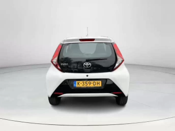 Afbeelding van de auto